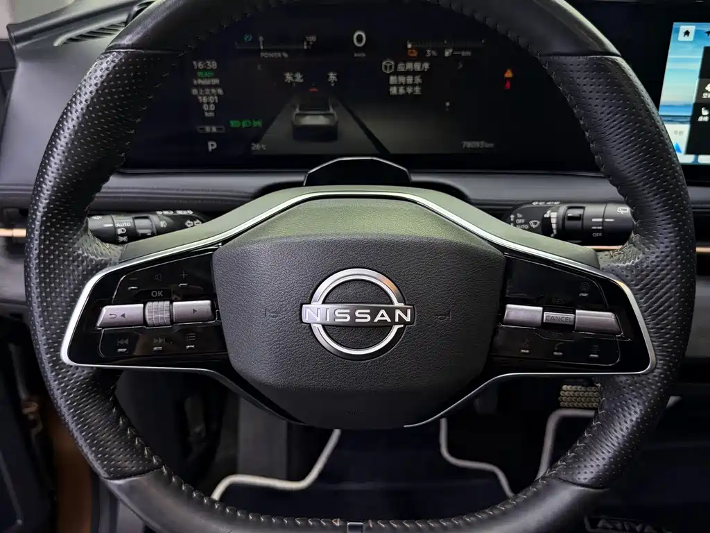 Nissan Ariya — миниатюра 8