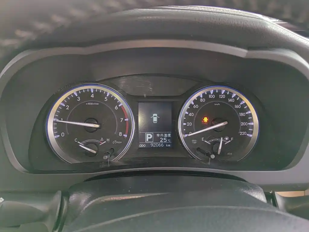 Toyota Highlander — миниатюра 12