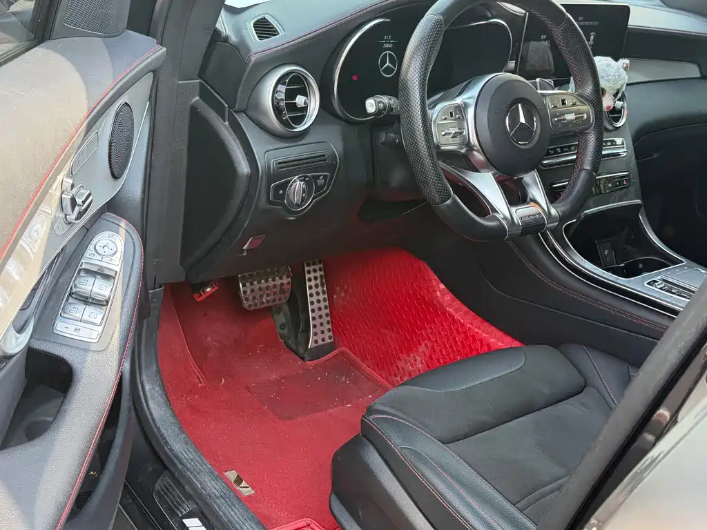 Mercedes-Benz GLC AMG — миниатюра 5