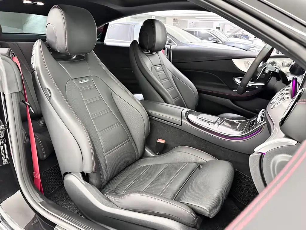 Mercedes-Benz E-Class A MG E AMG 2019 AMG E 53 4MATIC+