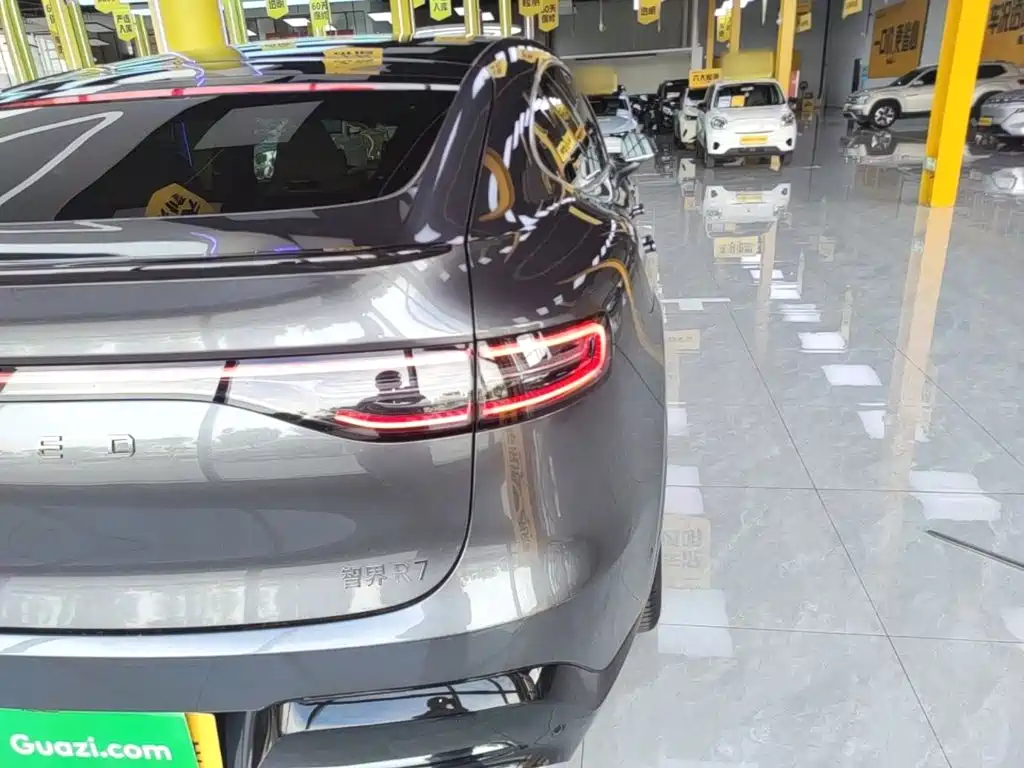 Zhijie Zhijie R7 — миниатюра 8