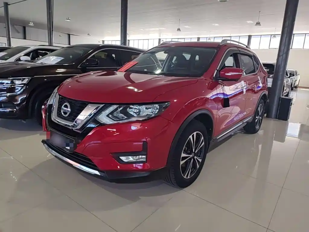 Nissan X-Trail — миниатюра 2