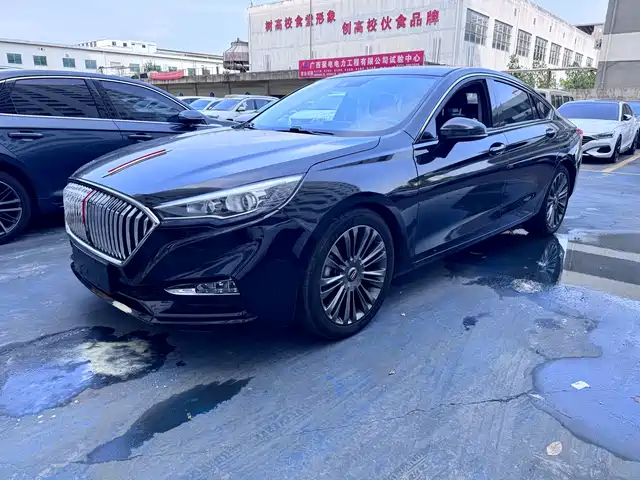 RED FLAG HONGQI H5 2020