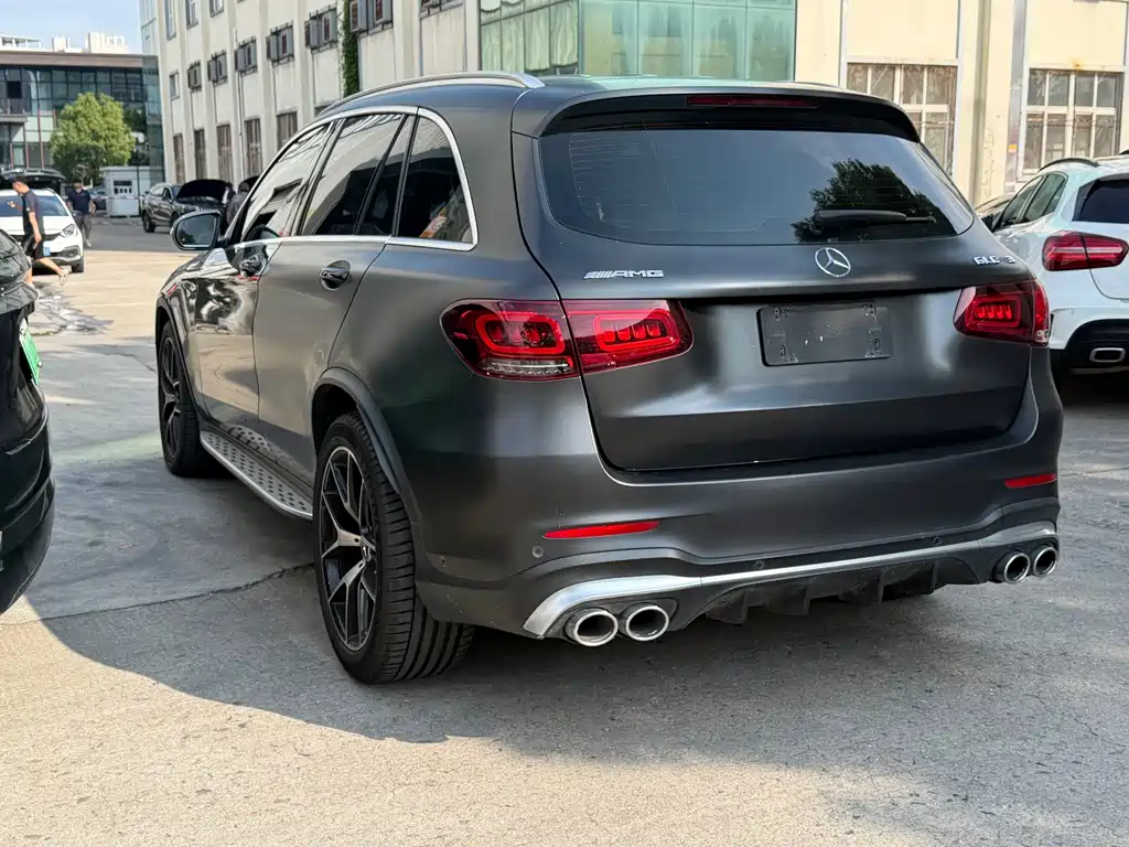 Mercedes-Benz GLC AMG — миниатюра 15