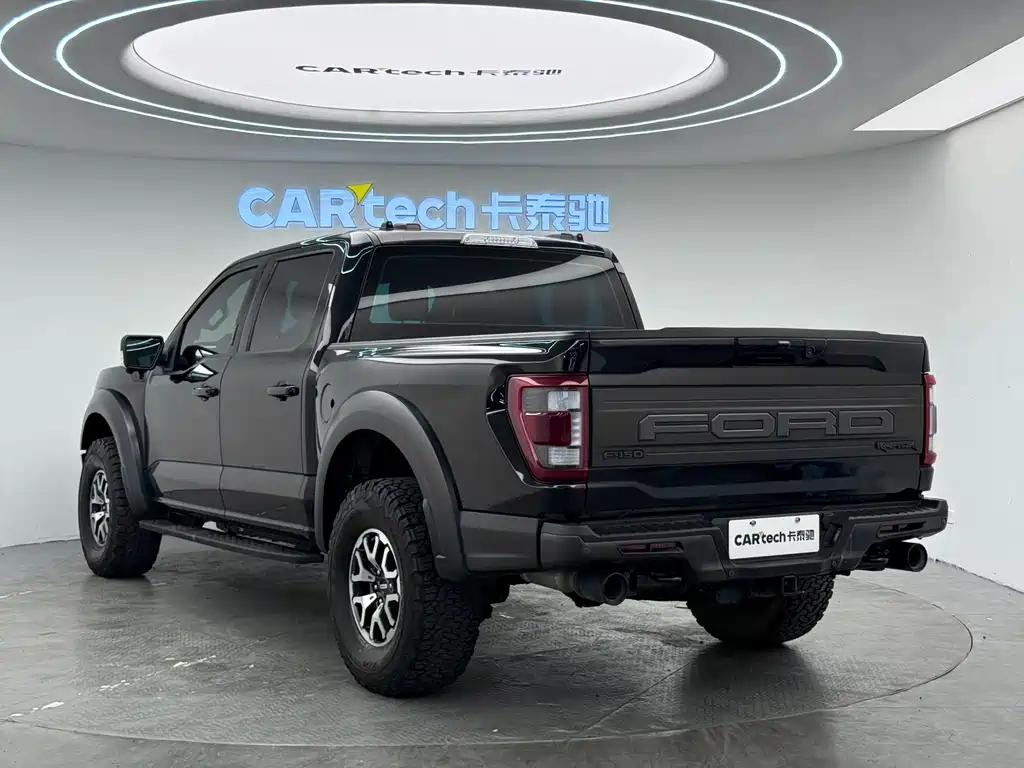 Ford F-150 Raptor — миниатюра 3