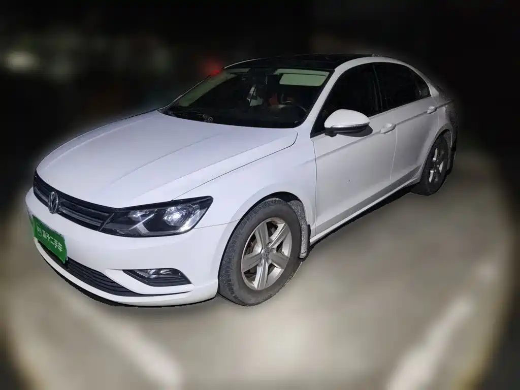 Volkswagen Lamando — миниатюра 2