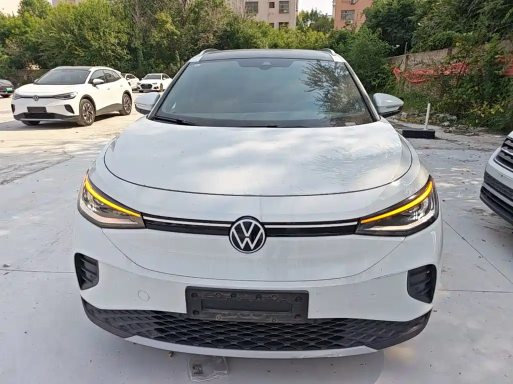 Volkswagen ID.4 Crozz — миниатюра 3