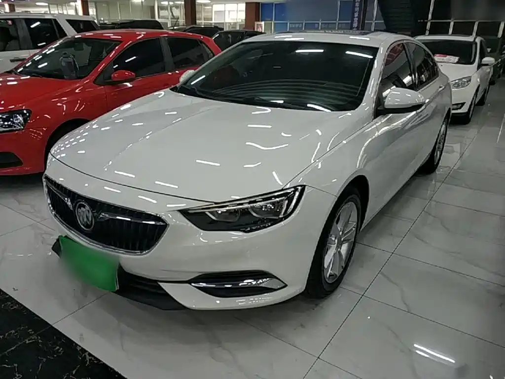 Buick Regal — миниатюра 2