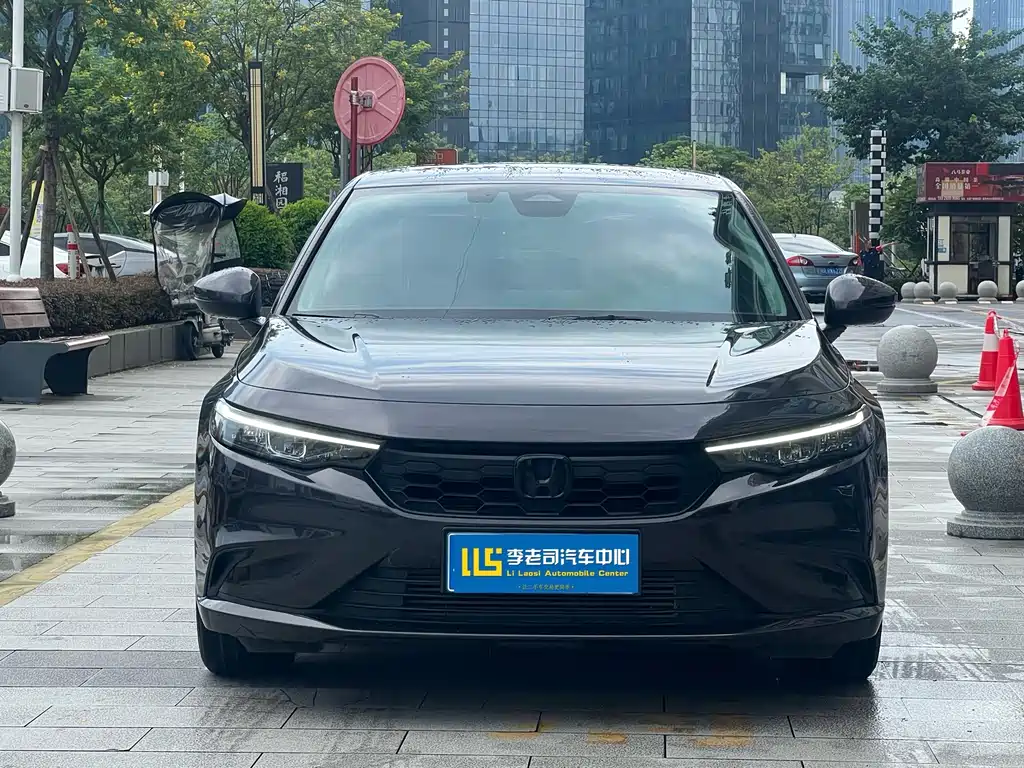Honda Integra — миниатюра 2