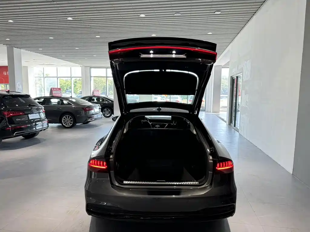 Audi A7 — миниатюра 5