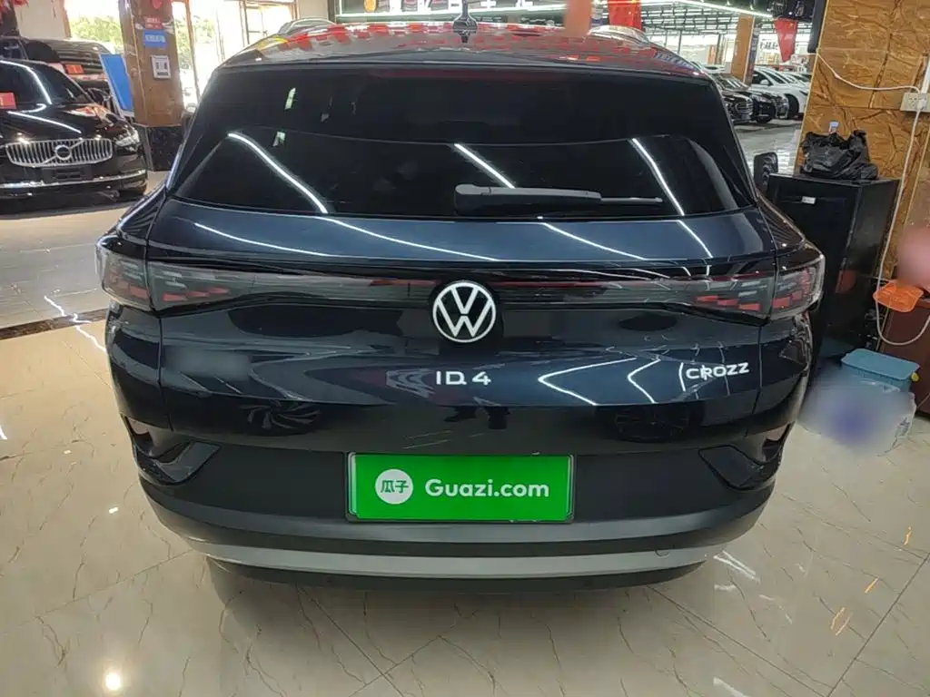 Volkswagen ID.4 Crozz — миниатюра 6