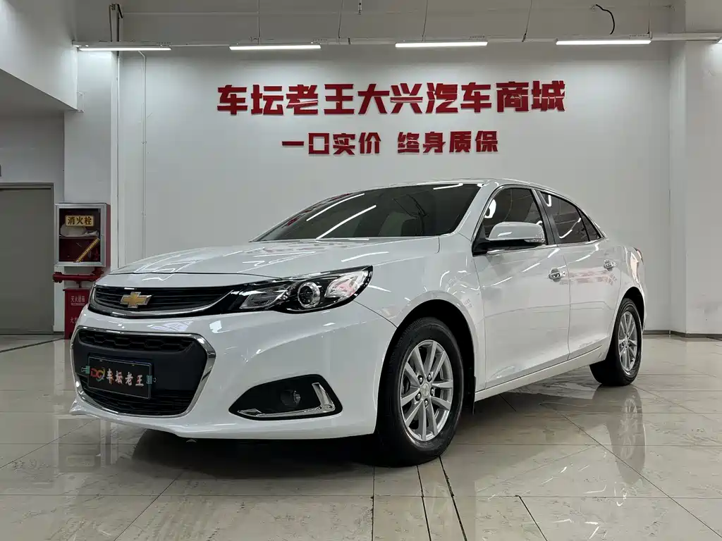Chevrolet Malibu — миниатюра 3