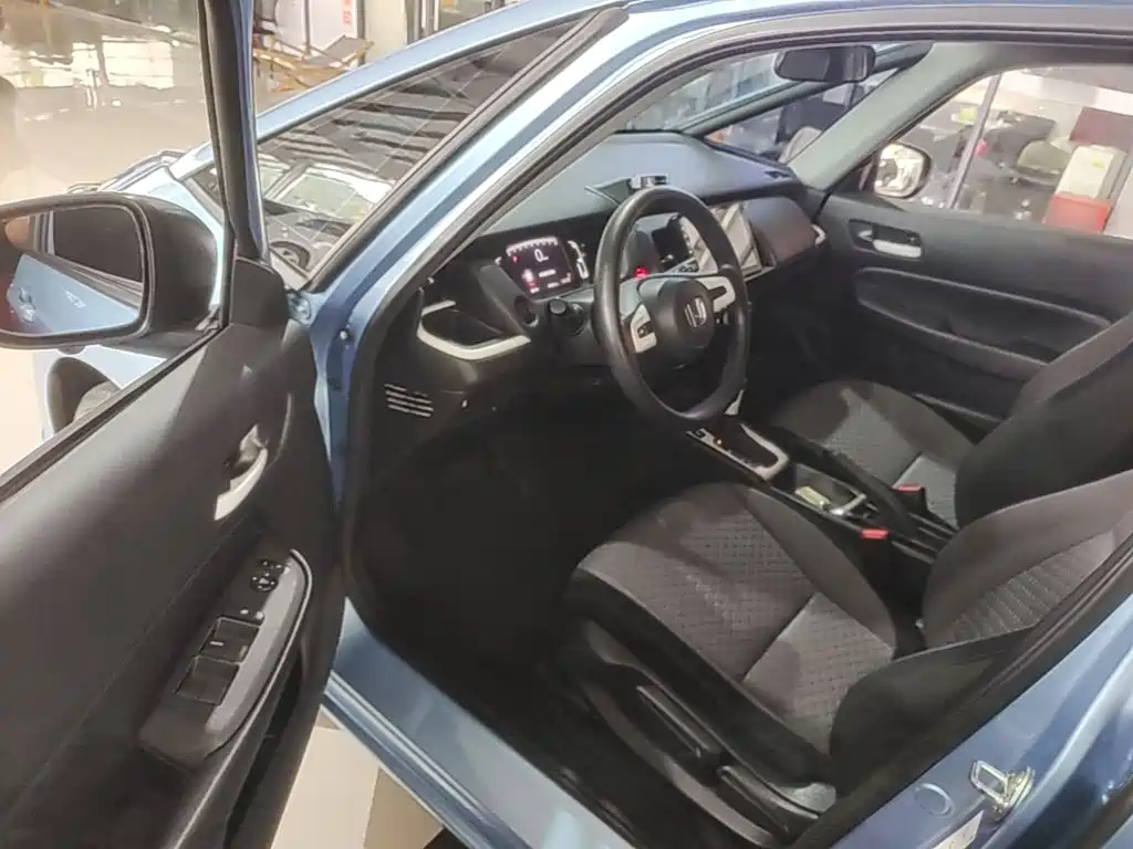 Honda Fit — миниатюра 16
