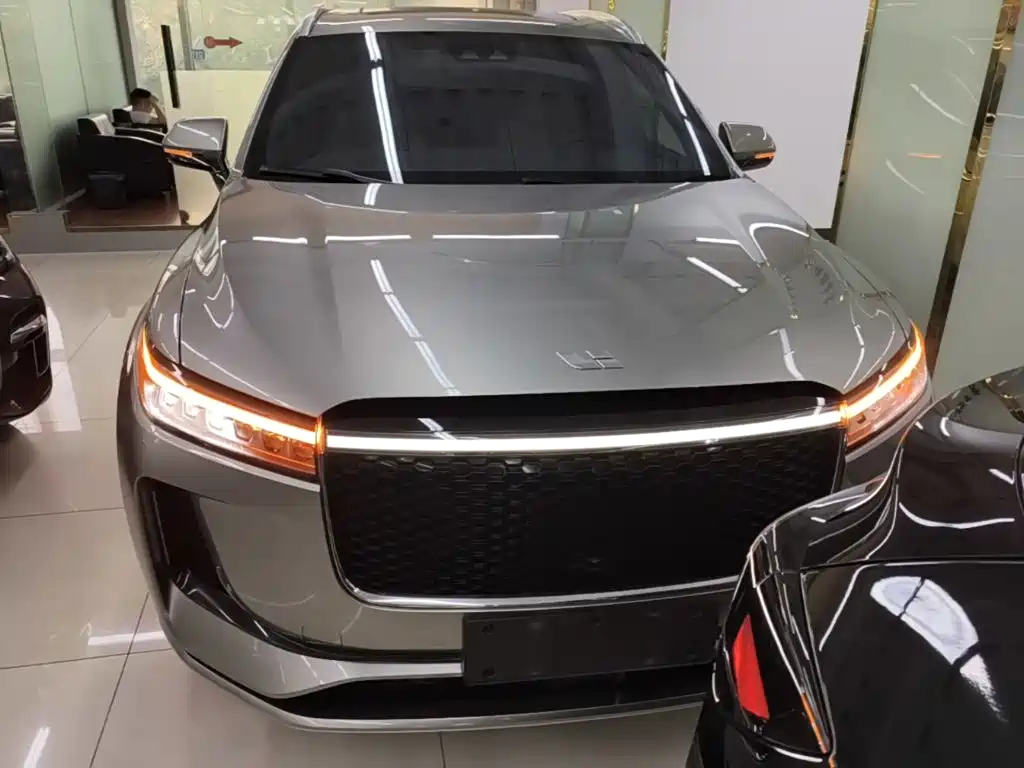 Li Auto Li ONE — миниатюра 3