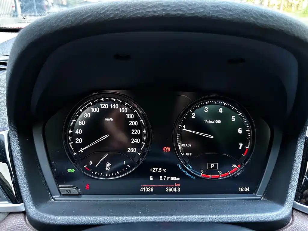 BMW X1 — миниатюра 14