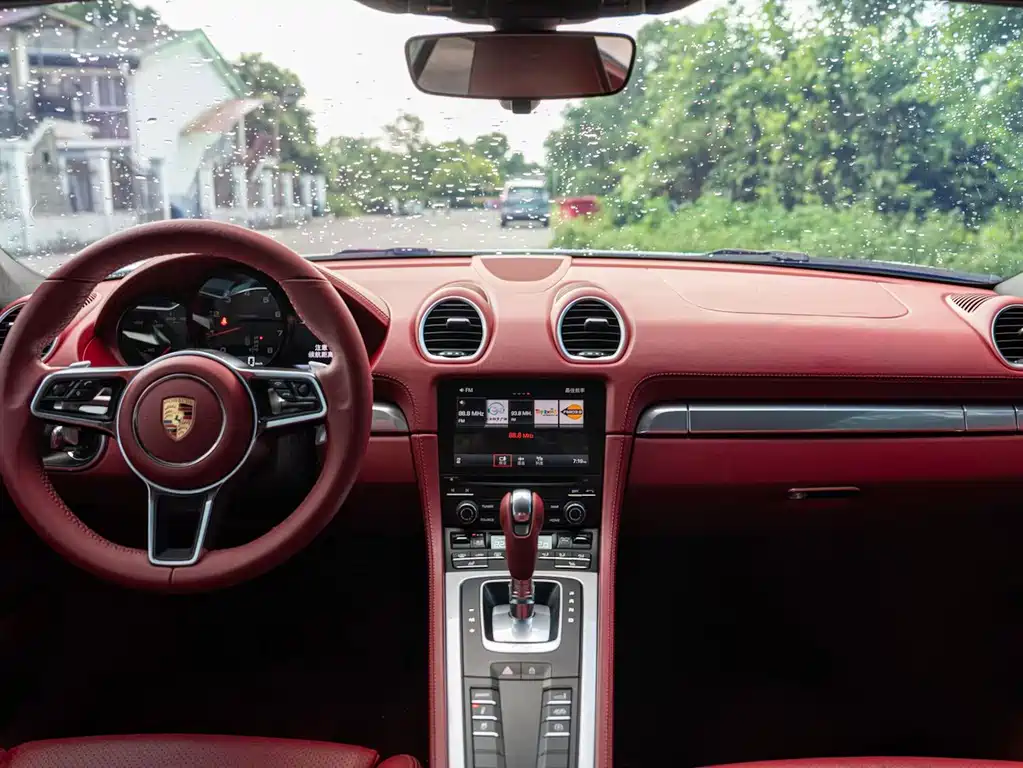 Porsche 718 — миниатюра 5