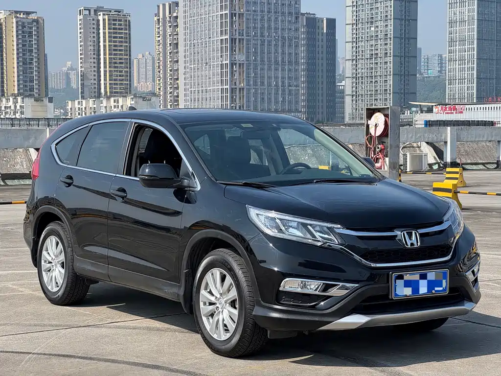 Honda CR-V — миниатюра 3