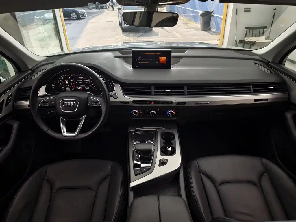 Audi Q7 2016 40 TFSI S line Sport