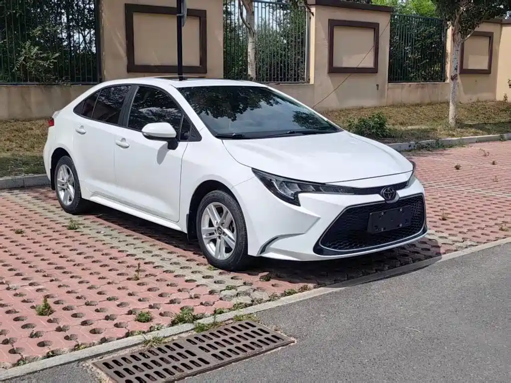 Toyota Levin