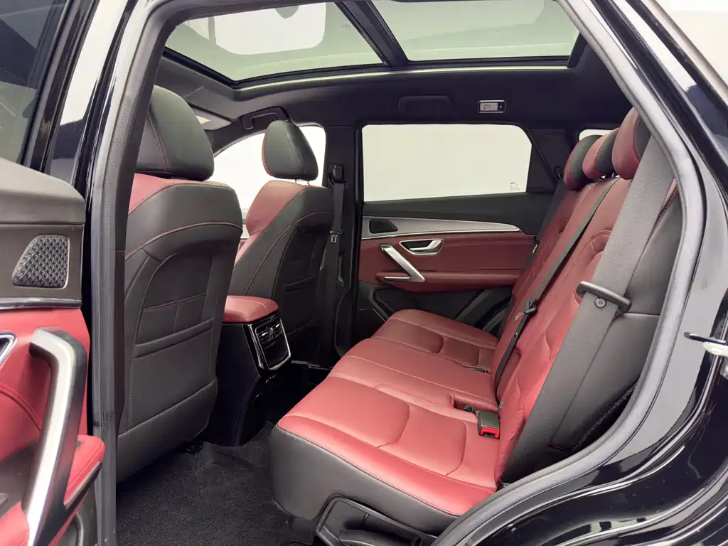 Jetour X70 PLUS — миниатюра 9