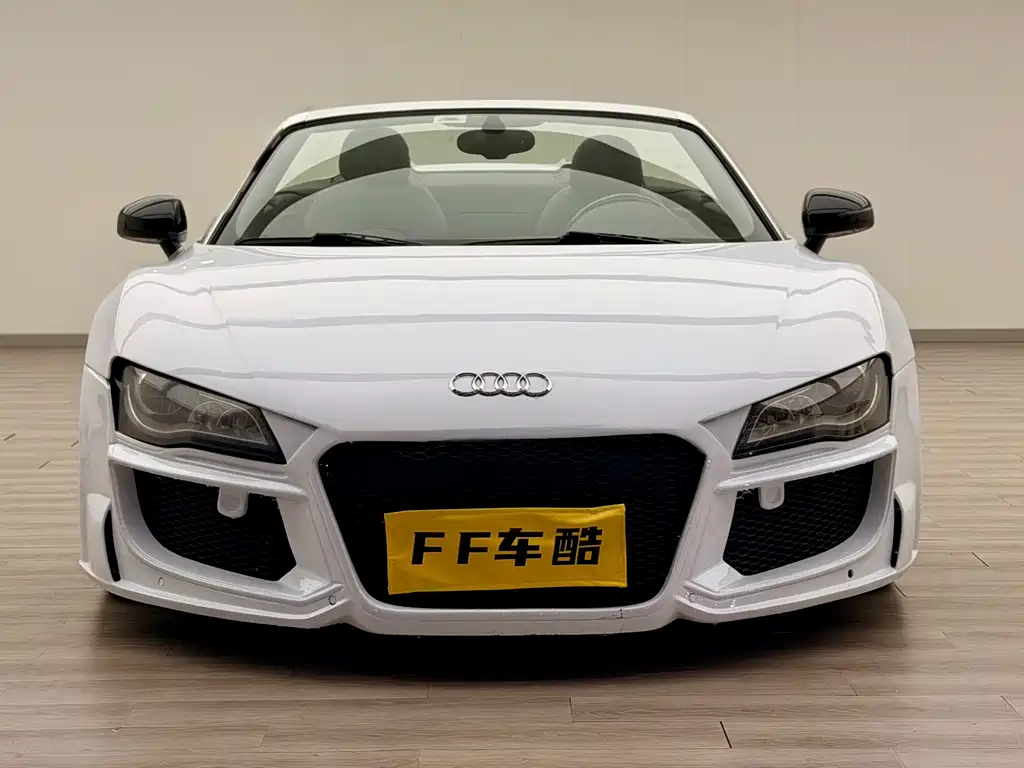 Audi R8 2011 Spyder 5.2 FSI quattro