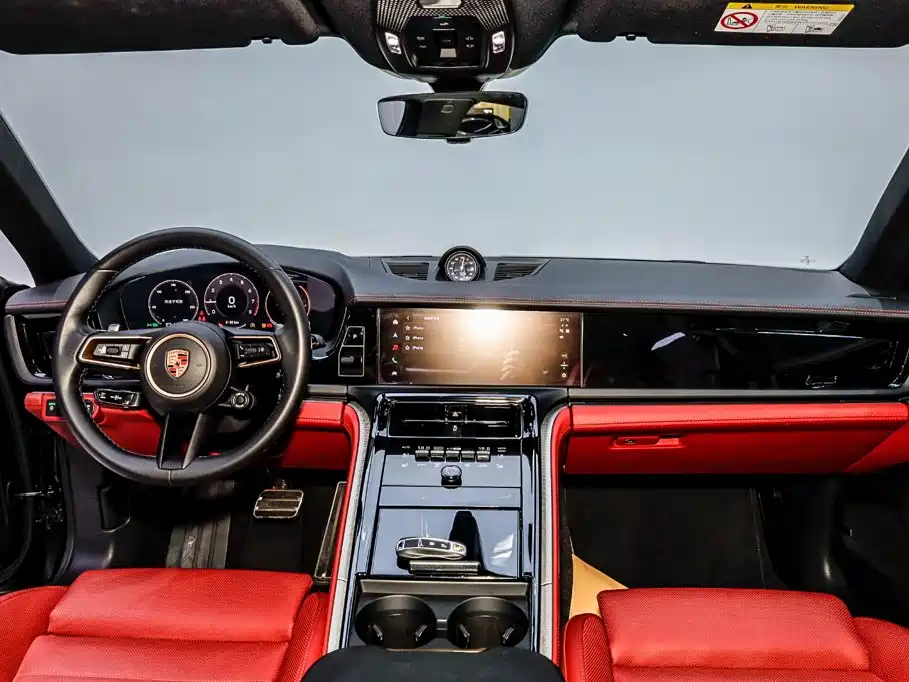Porsche Panamera — миниатюра 12