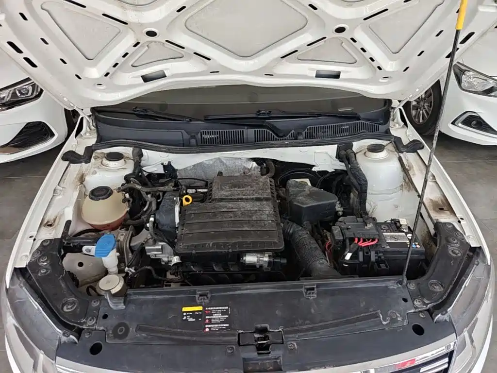 Volkswagen Lavida — миниатюра 20