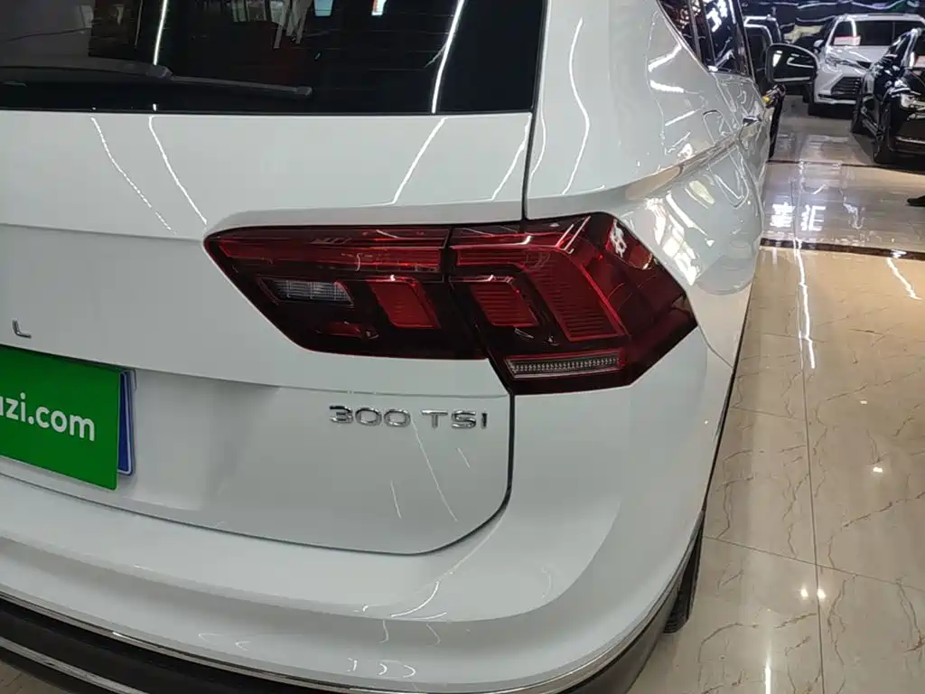Volkswagen Tiguan L — миниатюра 8