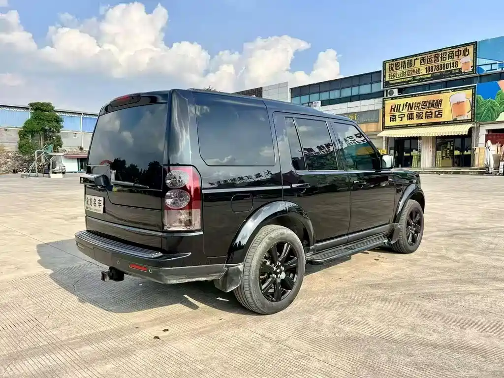 Land Rover Discovery 2010 4.0 V6 HSE