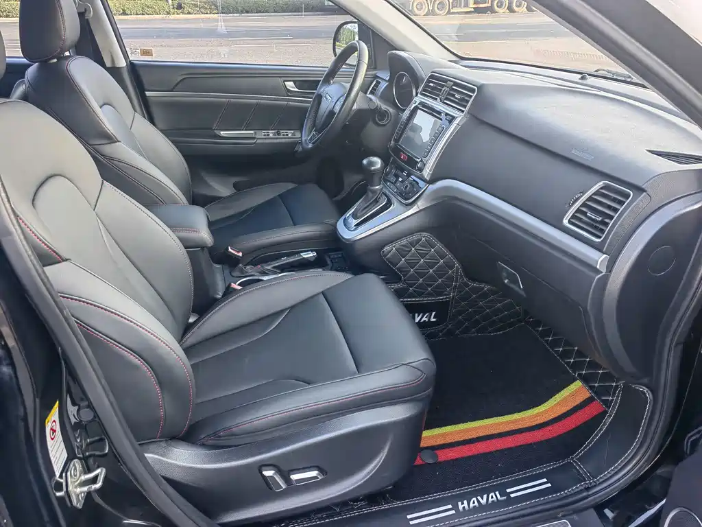 Haval H6 — миниатюра 9