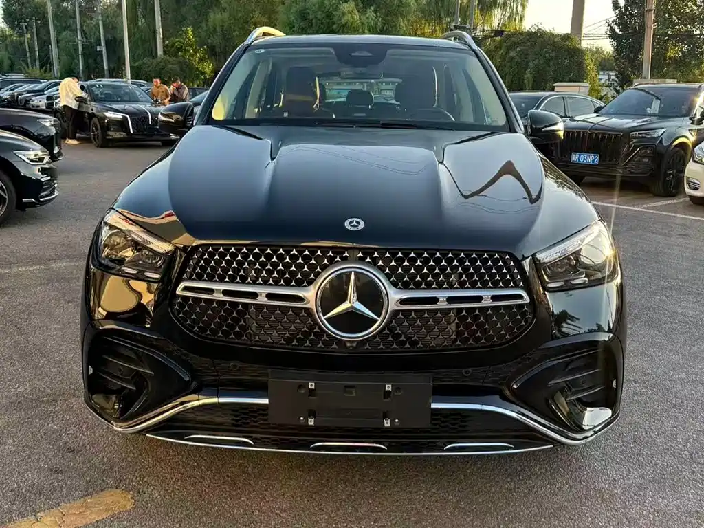 Mercedes-Benz GLE (Import) — миниатюра 2