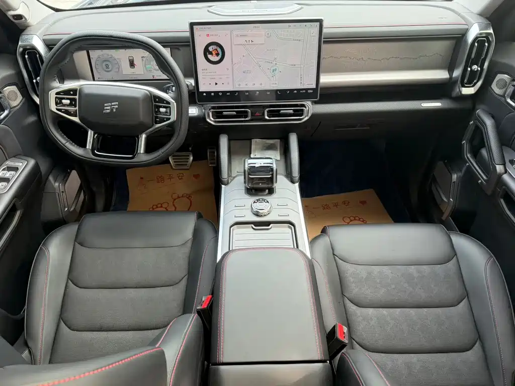 Jetour Traveller — миниатюра 3