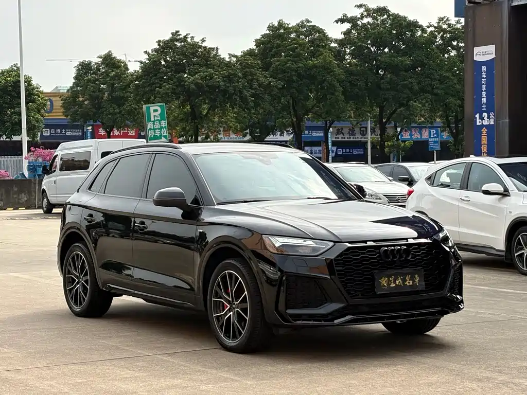 Audi Q5L — миниатюра 3