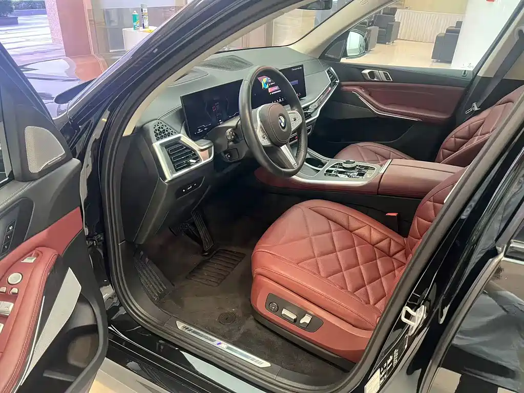 BMW X5 — миниатюра 9