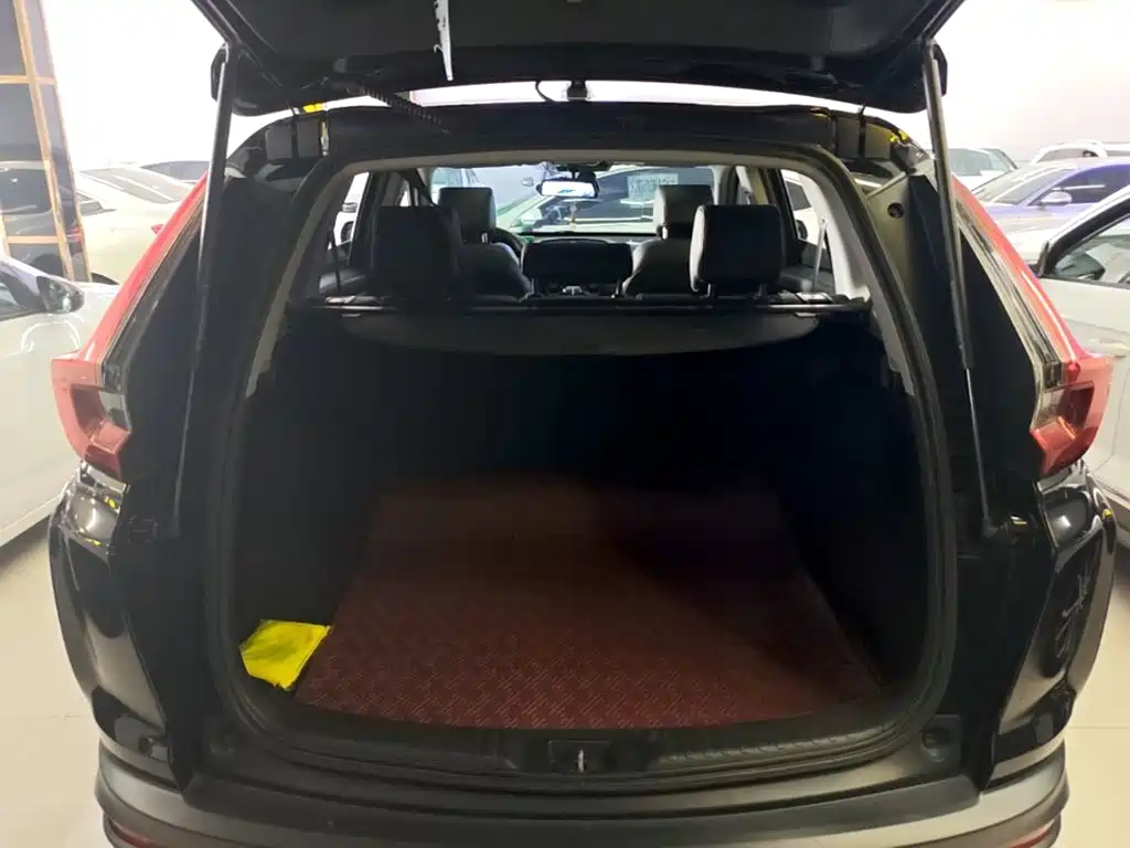 Honda CR-V — миниатюра 19