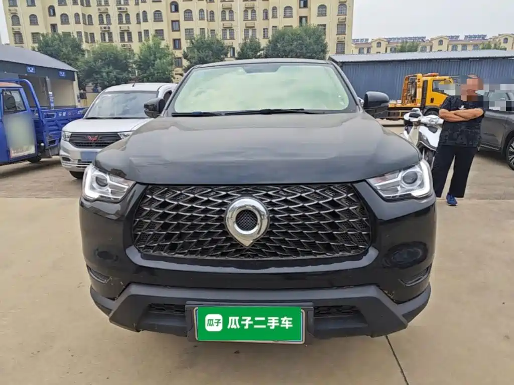 Great Wall Pao — миниатюра 3