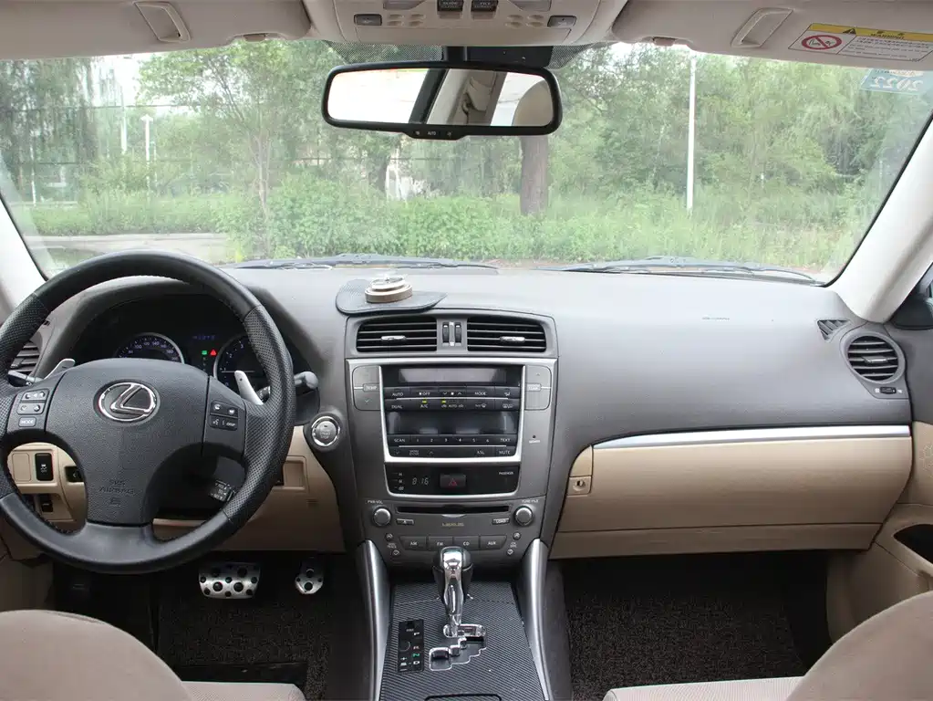 Lexus IS 2011 250 Sport