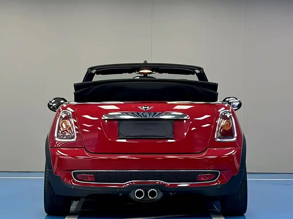 Mini Mini 2009 1.6T COOPER S CABRIO