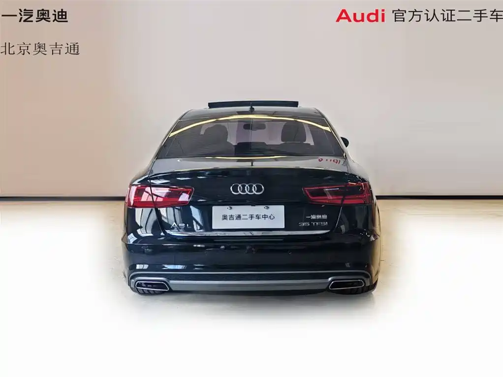 Audi A6L — миниатюра 19