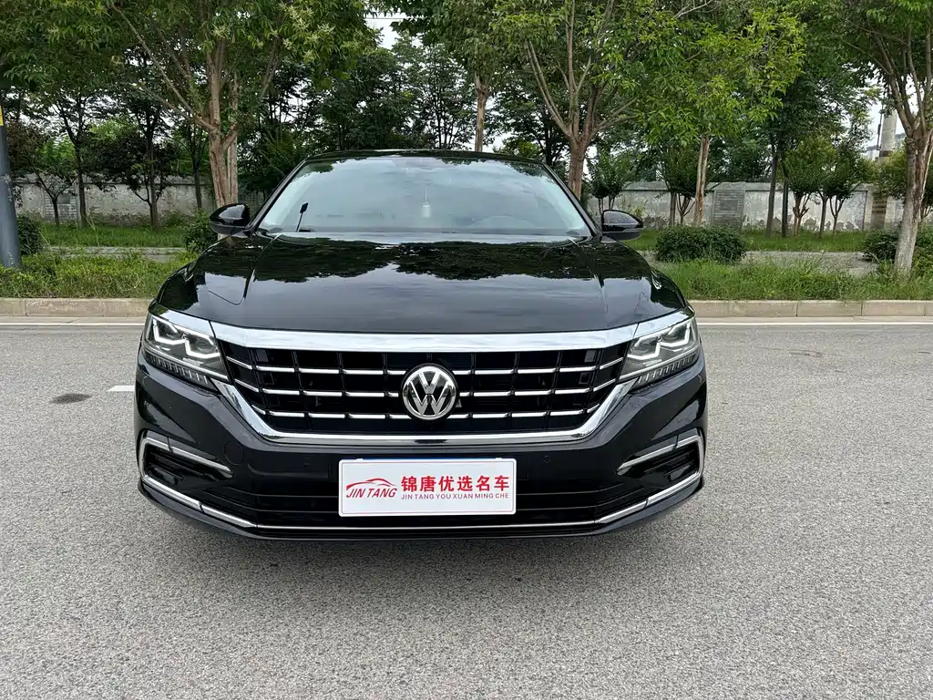 Volkswagen Passat — миниатюра 2