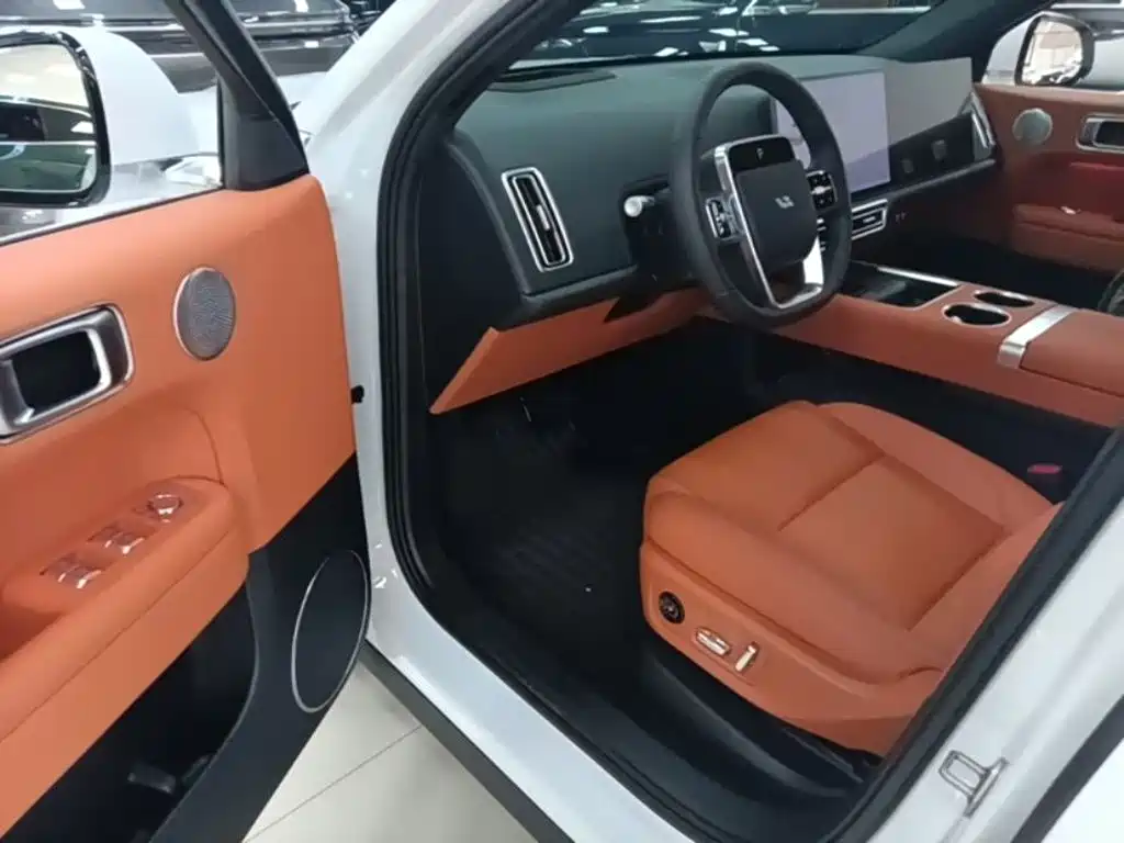 Li Auto Li L6 — миниатюра 16