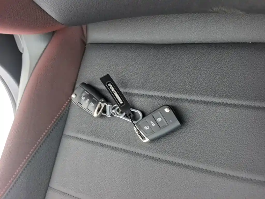 Volkswagen Bora — миниатюра 9