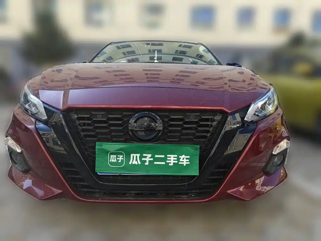 Nissan Teana — миниатюра 2