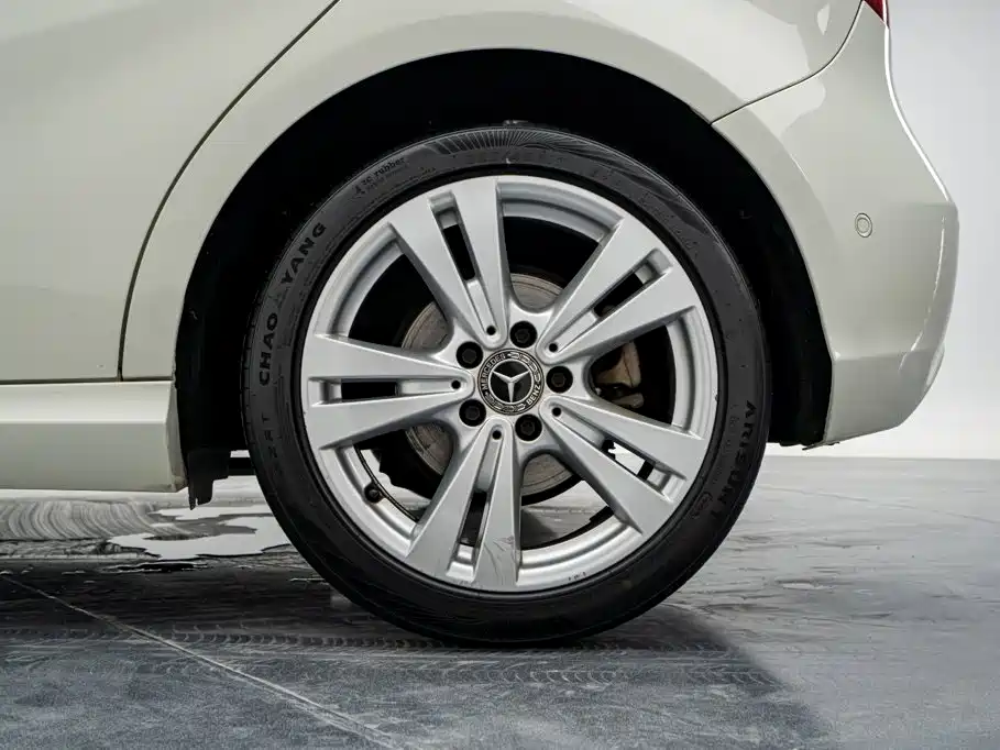 Mercedes-Benz A-Class (Import) — миниатюра 21