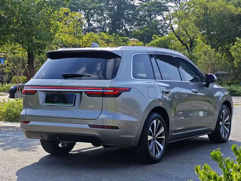 Li Auto Li ONE — миниатюра 22
