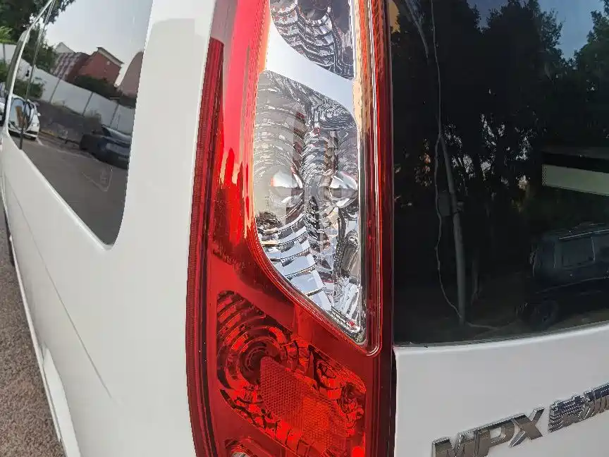 Foton Maverick E — миниатюра 10