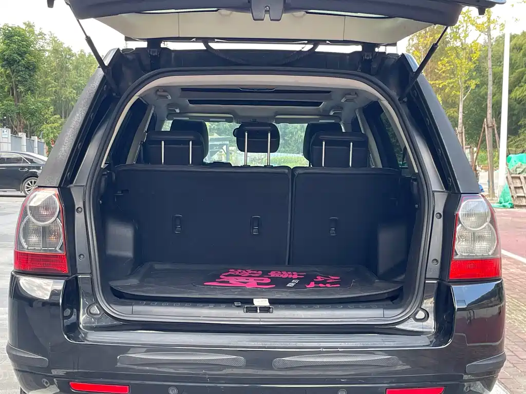 Land Rover Freelander 2 — миниатюра 14