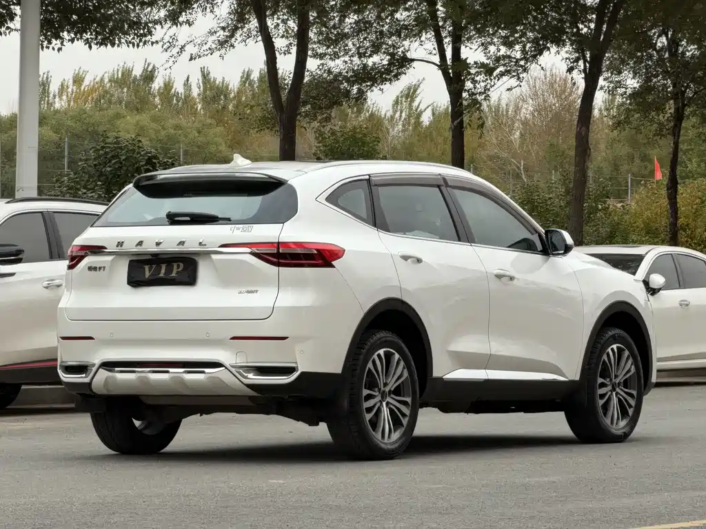 Haval F7 — миниатюра 4
