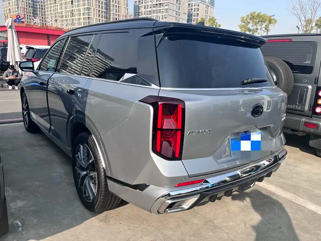 GAC TRUMPCHI GS8