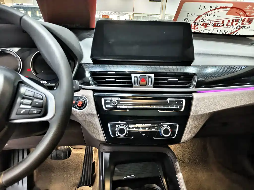 BMW X1 — миниатюра 7
